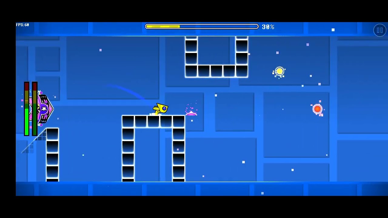 Traction Gd Tr4mbl4. (Easy demon) I got inspired by Shiver a cool and easy level. # ...