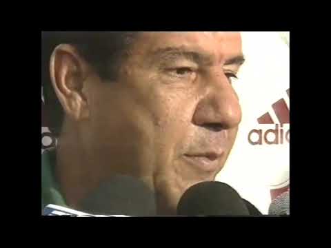 São Caetano 2 x 0 Fluminense - Campeonato Brasileiro 2003