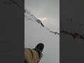 BUNCH O' BADASSES in VAL THORENS with ACCESS ADVENTURES