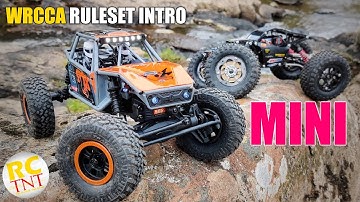 Building a Mini to Run in WRCCA Comps!