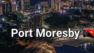 Port Moresby at Night | Papua New Guinea 🇵🇬...   #portmoresby #png #capitalcity