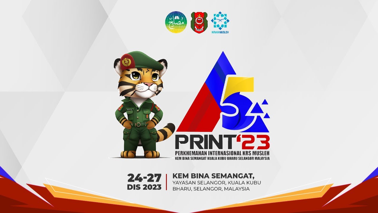 MAJLIS PERASMIAN PENUTUP PRINT V 2023