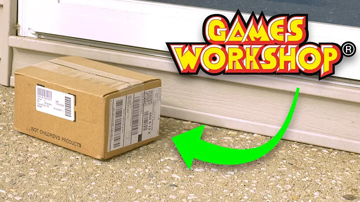 Games Workshop's FOMO Finally Broke Me | 40k Unboxing