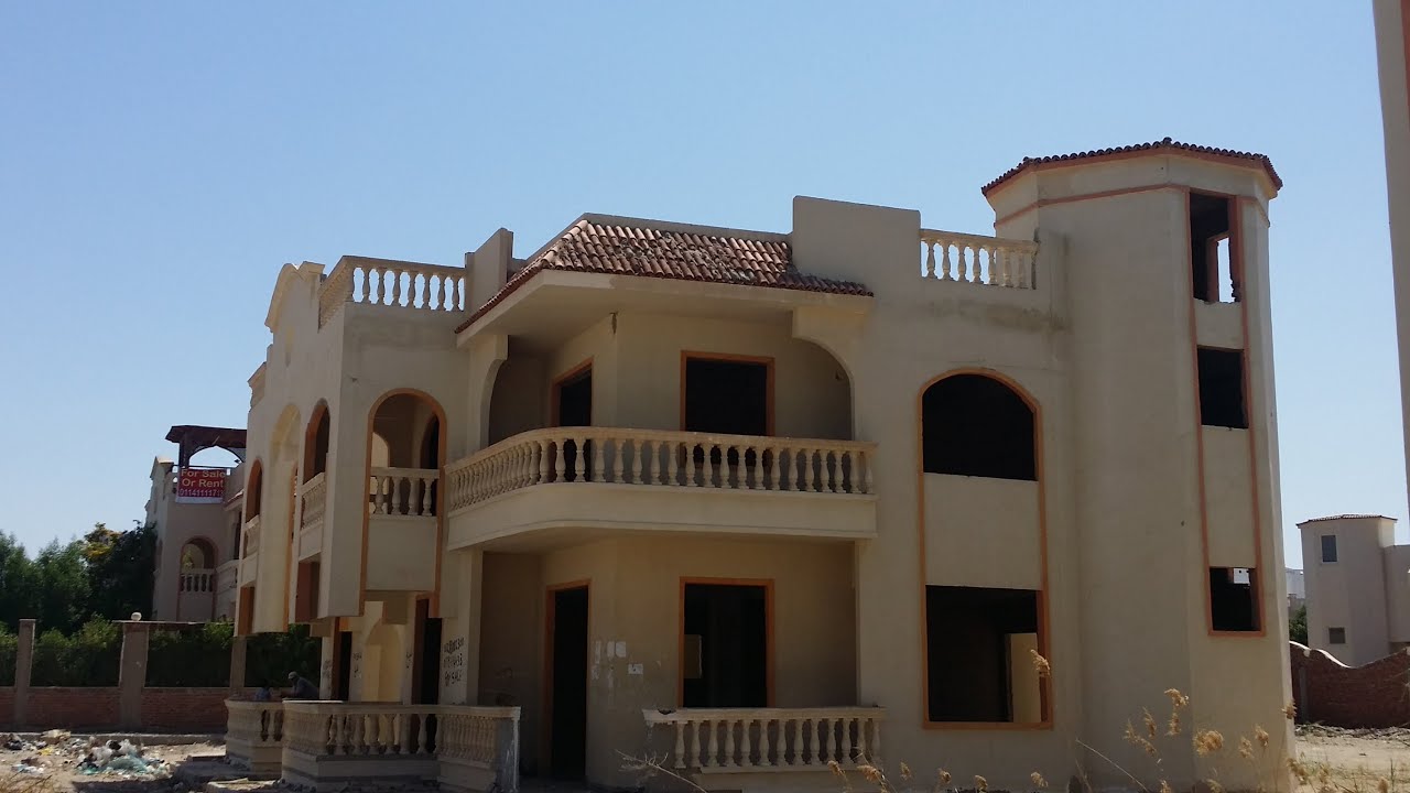 Виллы в египте Виллы в египте