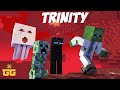 TRINITY - THE NETHER (Full Movie)  [Minecraft Animation]