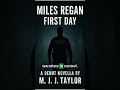 Miles Regan First Day →  #motivation #strategy #thesovereigngame #psychologyofpower