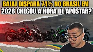 Download Lagu BAJAJ DISPARA 74% NO BRASIL EM 2026 CHEGOU A HORA DE APOSTAR? MP3