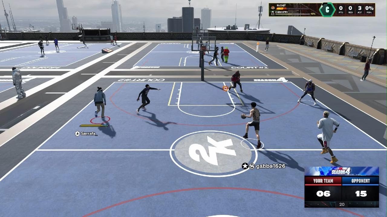 Amassando com ovr 75