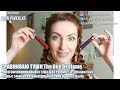 СРАВНЕНИЕ ТУШЕЙ The One Oriflame 5-в-1 и с эффектом накладных ресниц