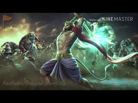 BEST RAM NAVAMI DIALOGUES WITH SONG 2018 ¦¦ JAI SHREE RAM ¦¦ || KATTAR HINDU || ¦¦ DEEPAK HUNTERS ¦¦