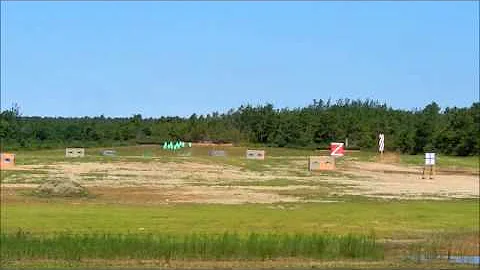 M320 Grenade Launcher Training