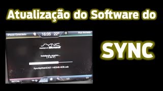 Atualização Do Sync Brasil - Karkulture Brasil