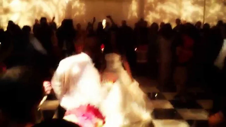 Fancher / Brown wedding first dance