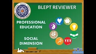 SOCIAL DIMENSIONS OF EDUCATION (LET Reviewer in Professional Education)