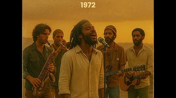 Roots Reggae (1972) [Unreleased Album] – Montanas | Stories from the Tape