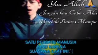 Download Lagu Menangis dunia su rapuh corona menguasai indonesia VT#biantputrajawa MP3