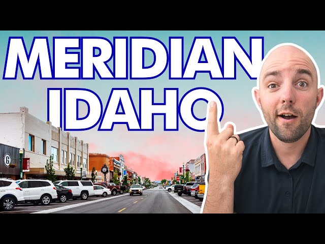 Living in Meridian Idaho | Most Affordable City? class=