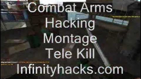 Combat Arms Telekill Montage