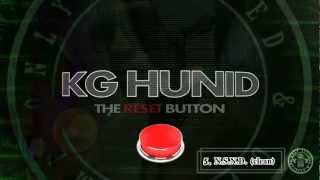 Kg Hunid - No Sleepin, No Dreamin Clean