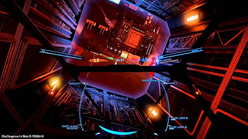 Elite Dangerous CQC Beta - Raw gameplay