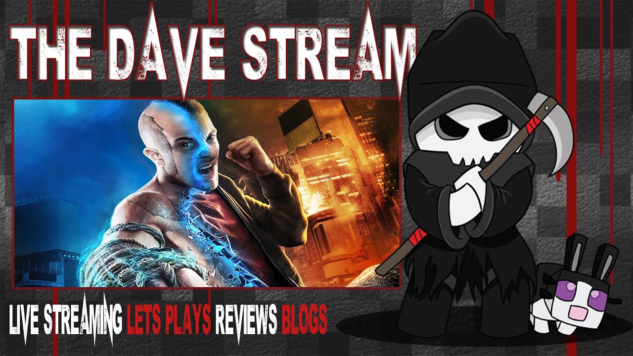 The Dave Fails at FighterWithin