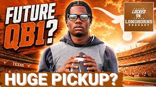 FUTURE: Texas Lands BLUE-CHIP QB Neimann Lawrence - First 2028 Commit! | Texas Football