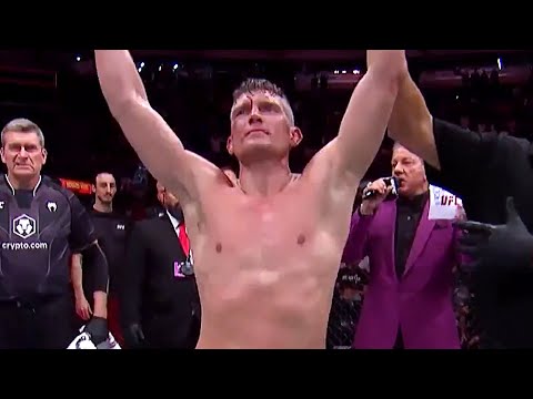 Stephen Thompson Octagon Interview  UFC Orlando