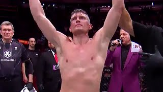 Stephen Thompson Octagon Interview | UFC Orlando