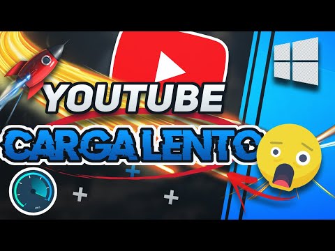 Video: ¿Por qué mi YouTube se carga tan lento?