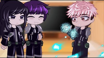 Kaiju No.8 React To Itadori Yuji As New Officer || Gacha React