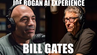The Joe Rogan Ai Experience: Bill Gates