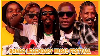 WASANII WAKONGWE WATOA ONYO KWA HARMONIZE KAJALA ndani Bongo Legendary Music Festival