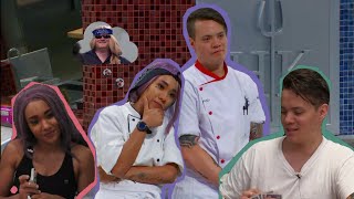 Hell's Kitchen CodyLou [Cody and Mary Lou] ft. Declan | HK Season 19 Information