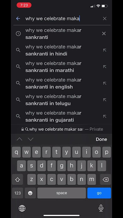 Why we celebrate Makar sankranti ? #shorts #viral #hinduism