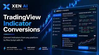 Convert Indicators to TradingView Pine Script with AI | NinjaTrader