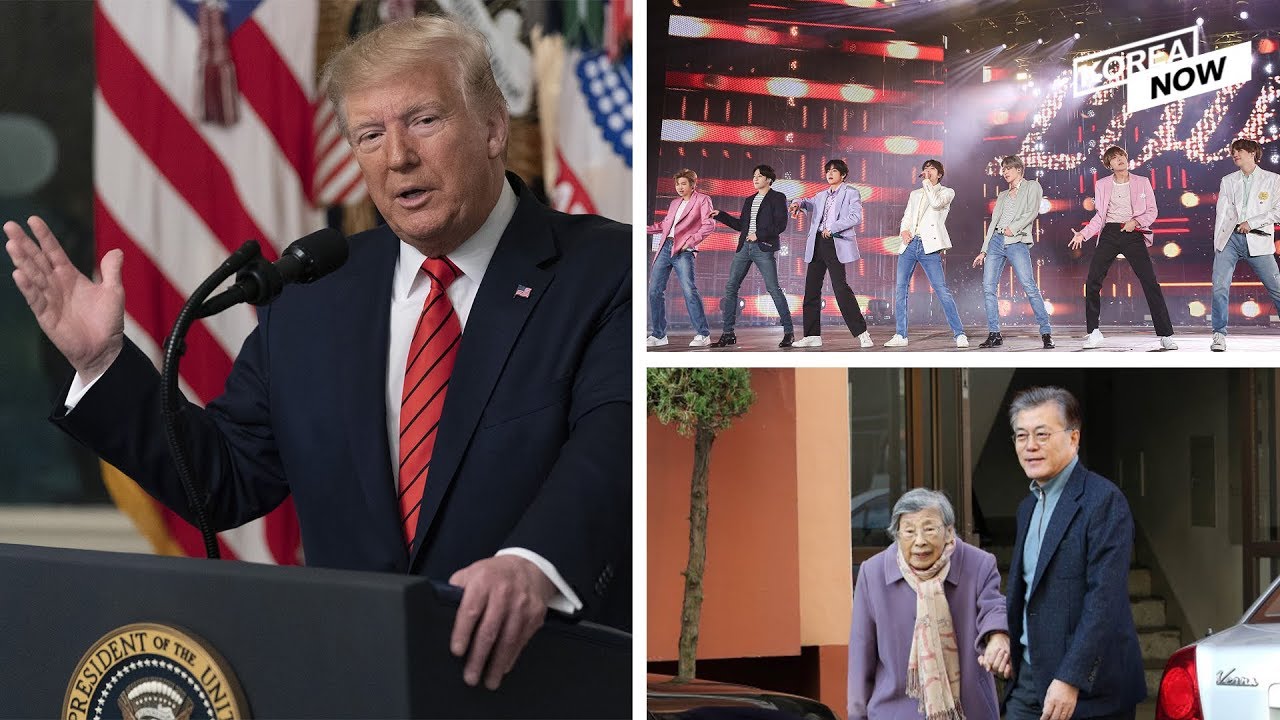 Trump calls S. Korea 
