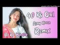 40 Kg Girl Song No Voice Tag Dj Remix // Ajay Hooda New Haryanvi Song Dj Remix 2026 Dj Rp Blaster
