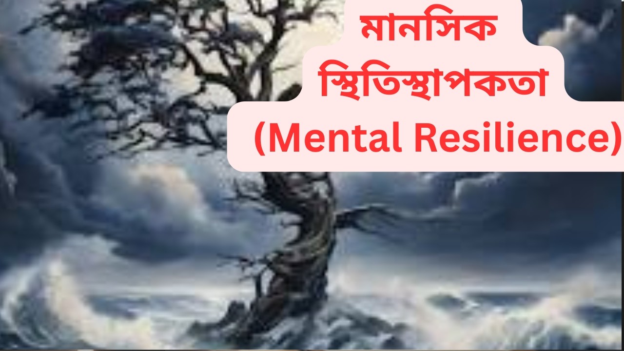 মানসিক স্থিতিস্থাপকতা (Mental Resilience) | মানসিক স্থিতিস্থাপকতা বাড়ানোর গোপন উপায়
