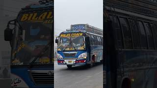 Buses on multan road lahore #multanroad #thokar #vintagebus #bus #localtransport #lhr #ytshorts