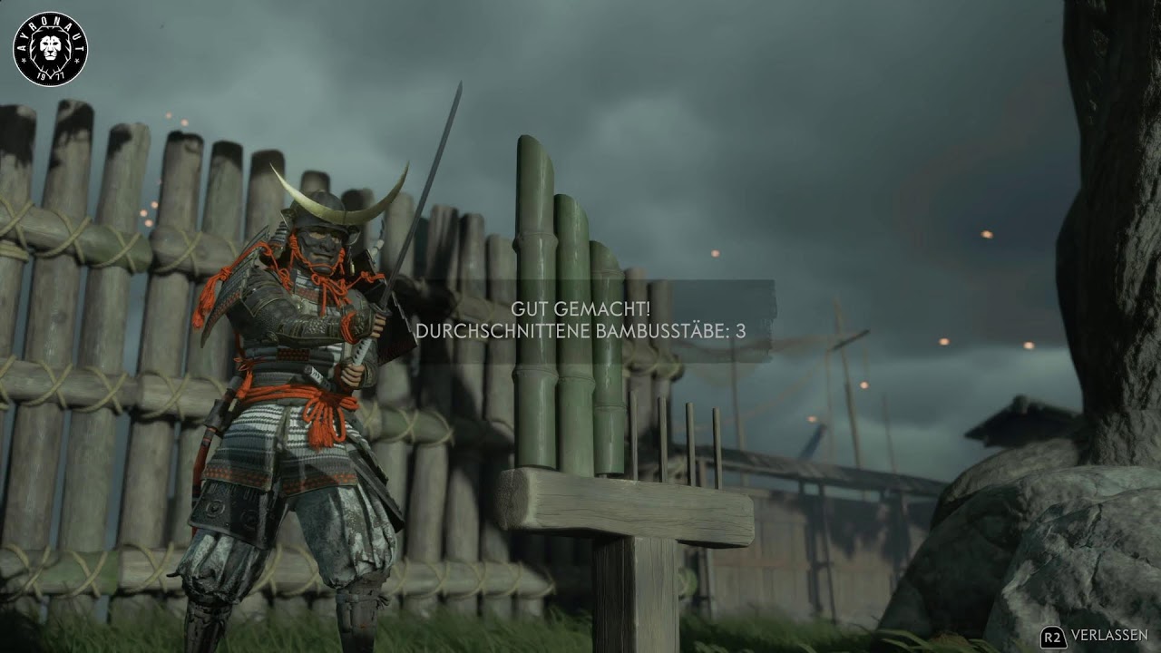 Ghost of Tsushima