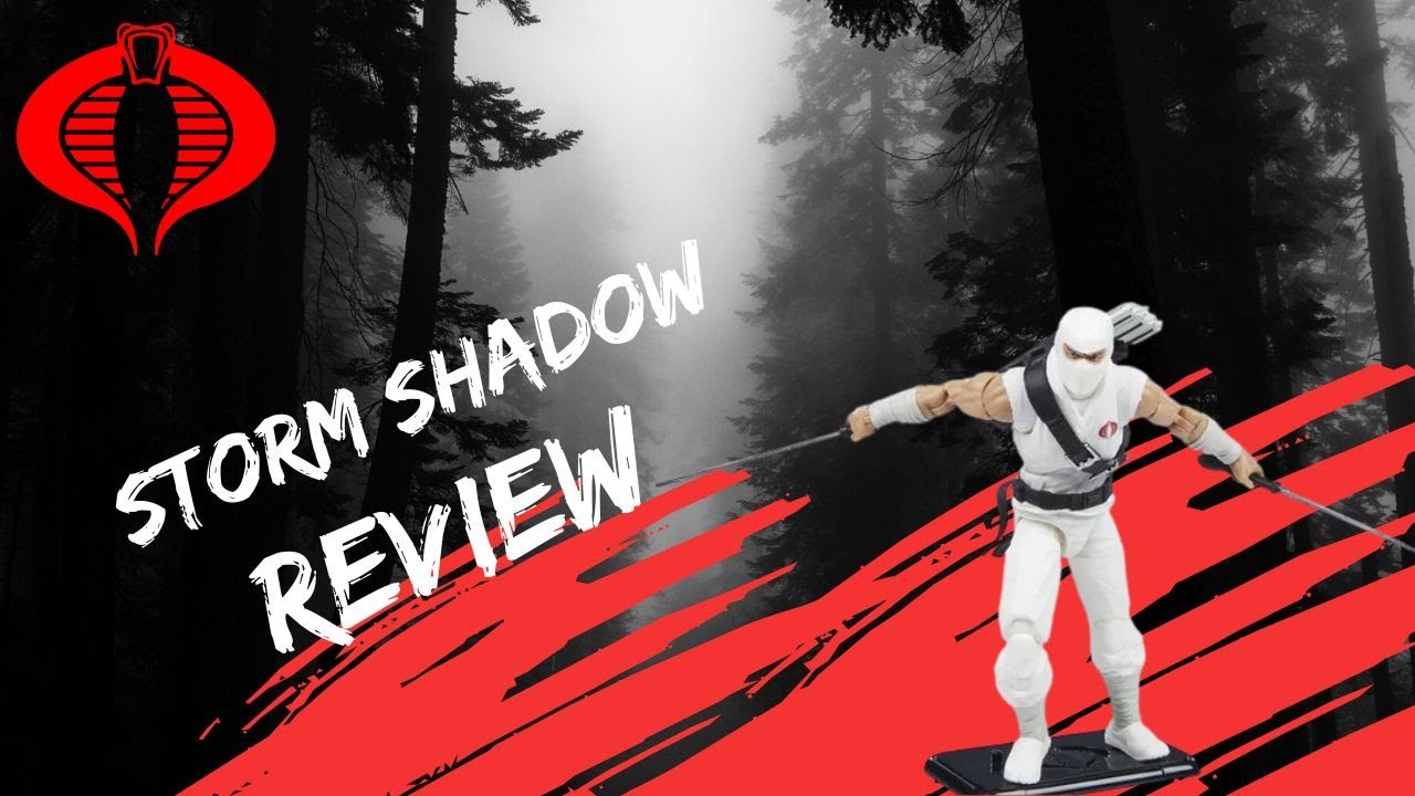 Les - Gi Joe Stor Shadow Cobra Ninja (Hasbro - 1984) 🥷🐍💯 | Facebook