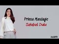 Prinsa Mandagie - Sahabat Dulu OST Layang Putus | Lirik Lagu Indonesia