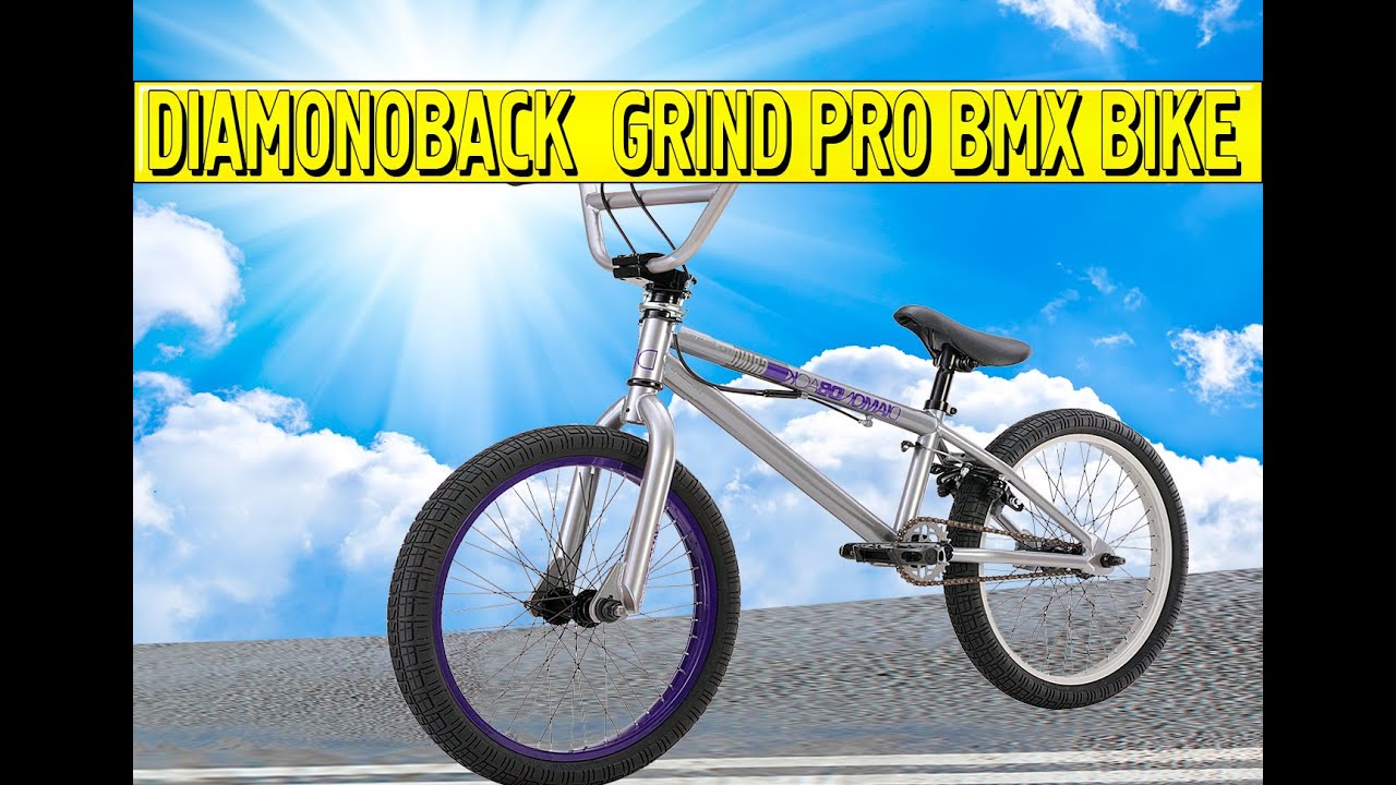 diamondback pro grind