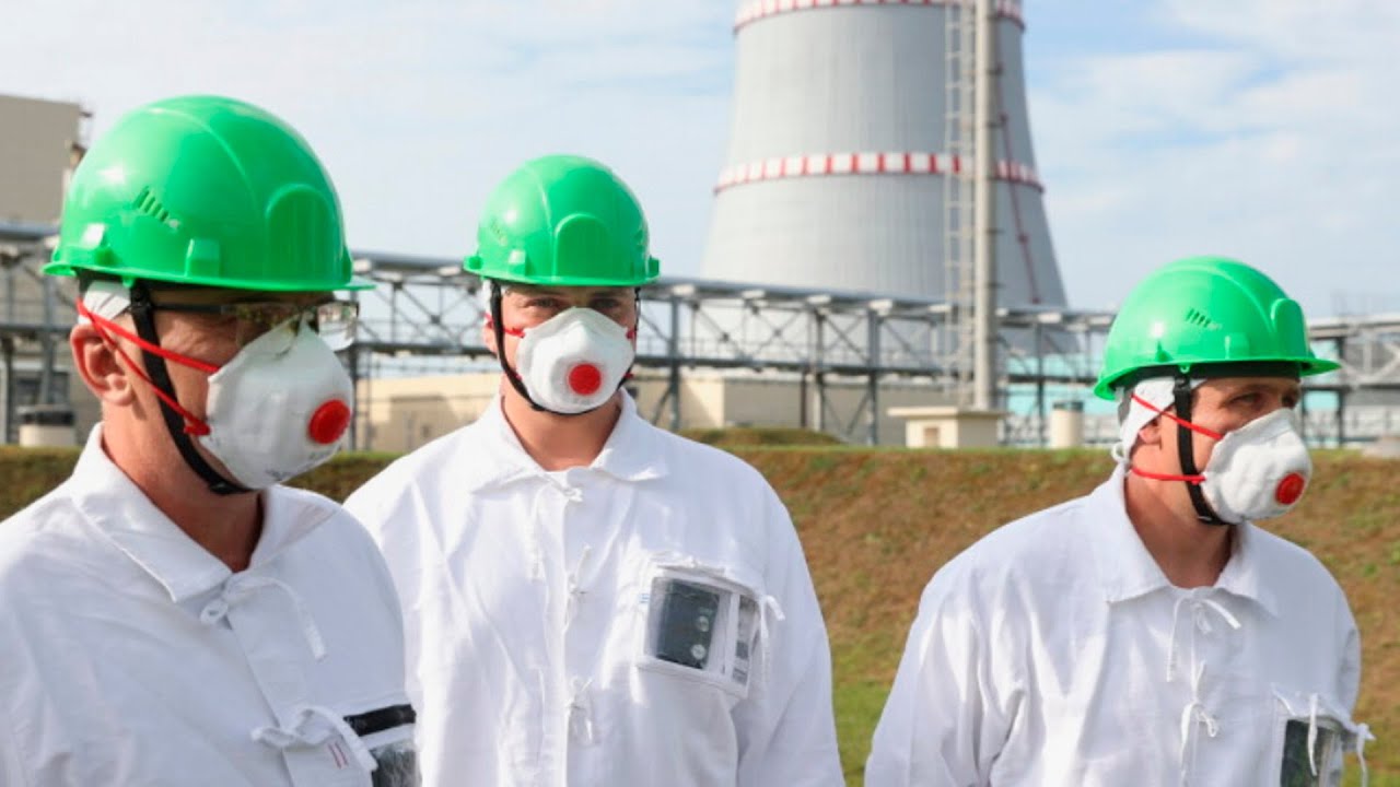 Как обеспечивается безопасная работа Белорусской АЭС?