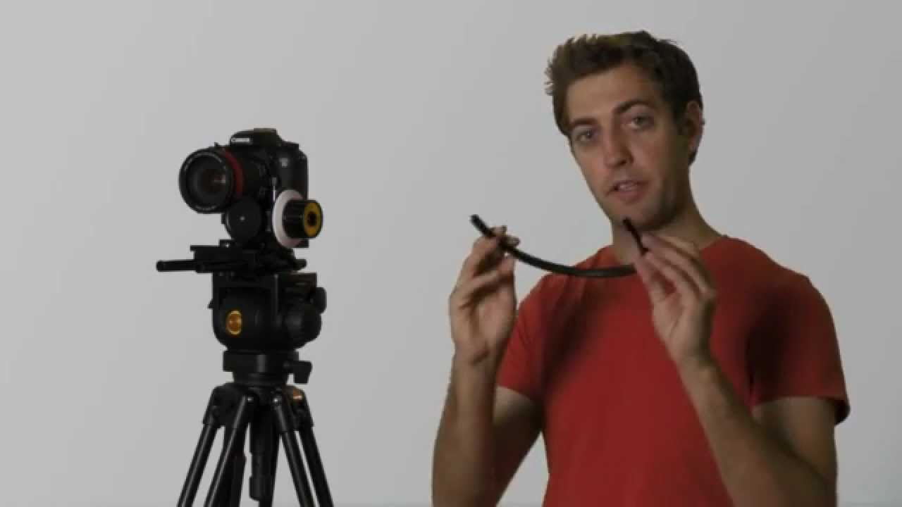 iKan Follow Focus Overview 522 Productions YouTube