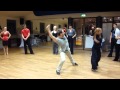 Ritmo Latin Camp Nov '11 -  Ksenia Kasper Markus Homm Rumba