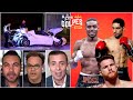 Tras HORRIBLE accidente, Errol Spence Jr. REGRESA vs Danny García. ¿Luego, el Canelo? | A los Golpes