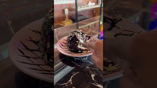 Must Try Dessert In Hyderabad | Deep Fried Ice Cream #shorts #food #friedicecream #ytshorts #foodie