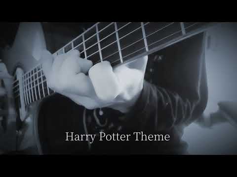 [ソロギター] ハリー・ポッターのテーマ / ハリー・ポッター