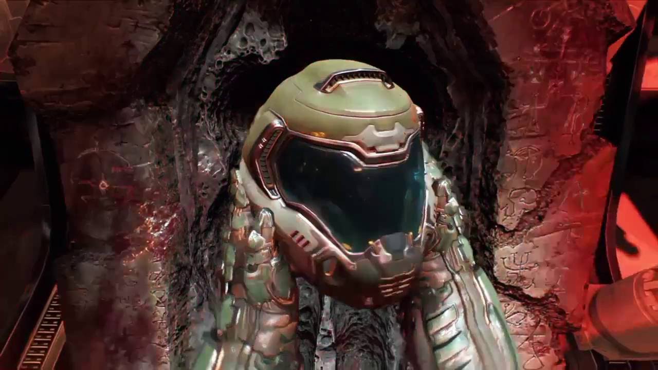 new doom 2016 demo download